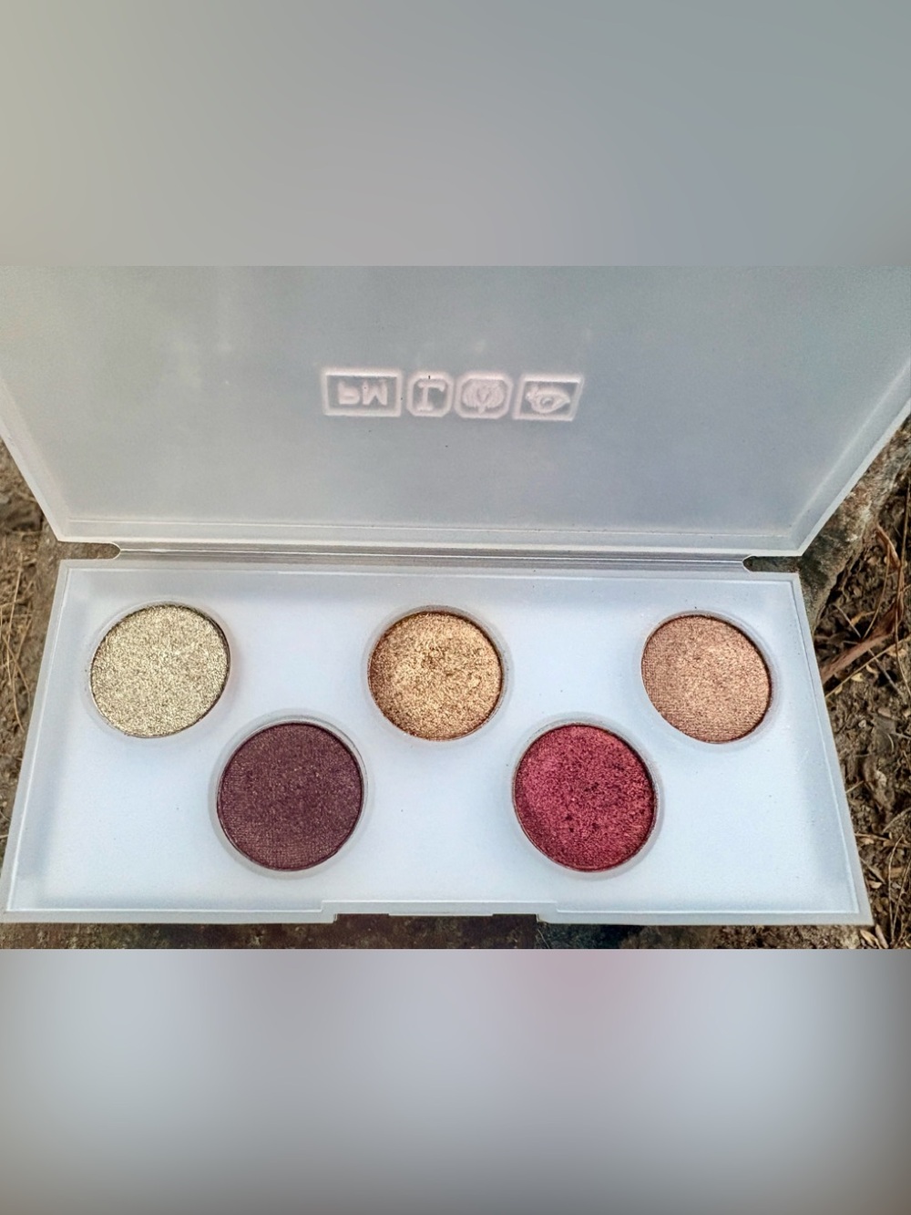 Pat McGrath Eye Ecstasy Sublime eyeshadow palette